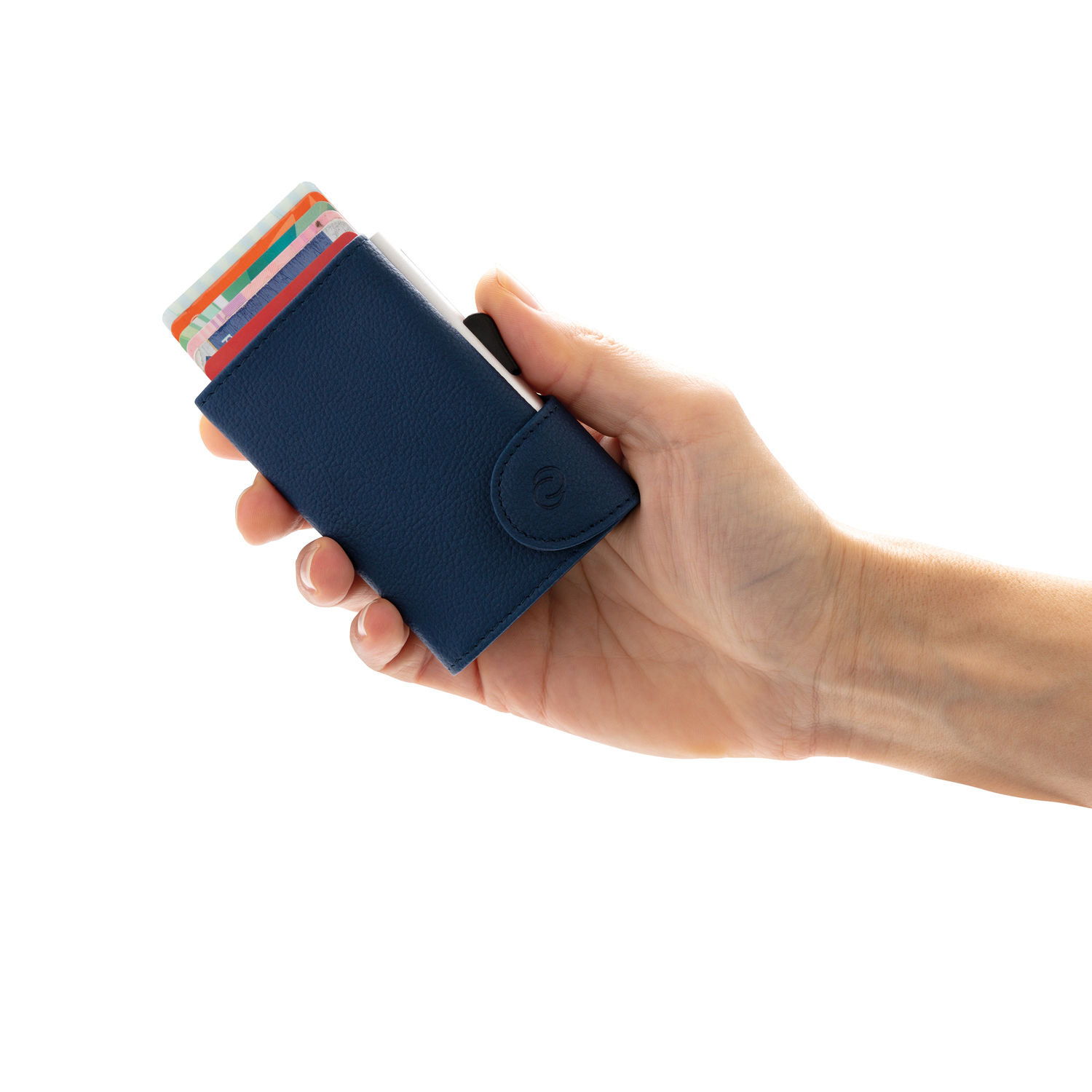 Кошелек с держателем для карт C-Secure RFID-10