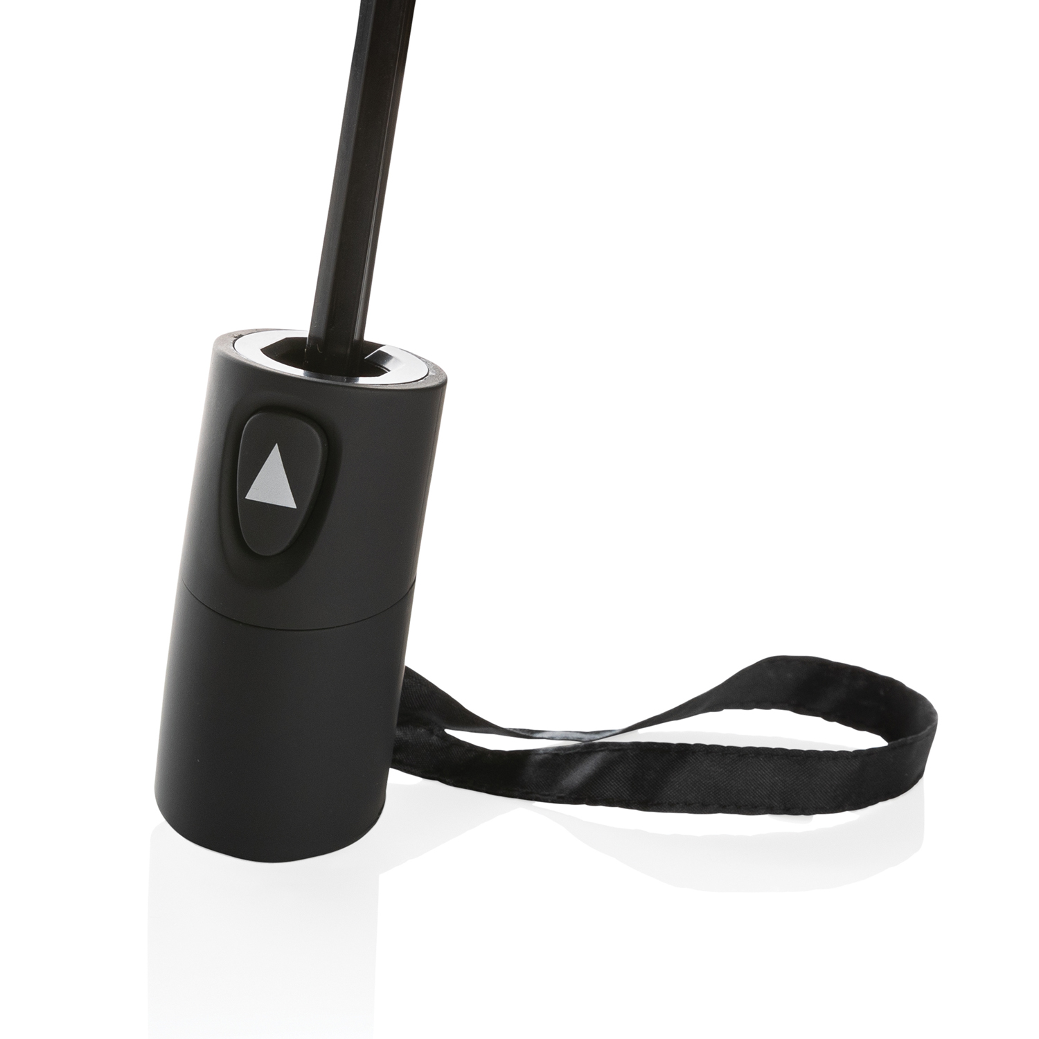 Зонт с автоматическим открыванием Impact из RPET AWARE™ 190T, d97 см-5