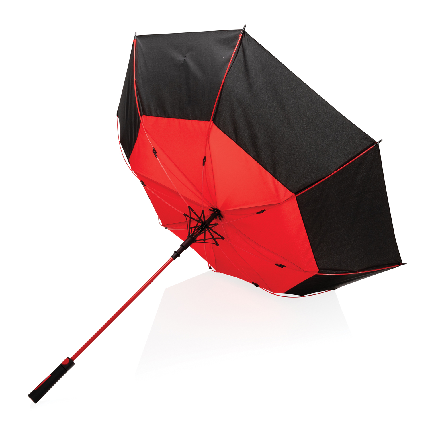 Зонт-антишторм Impact из RPET AWARE™ 190T, d120 см-3