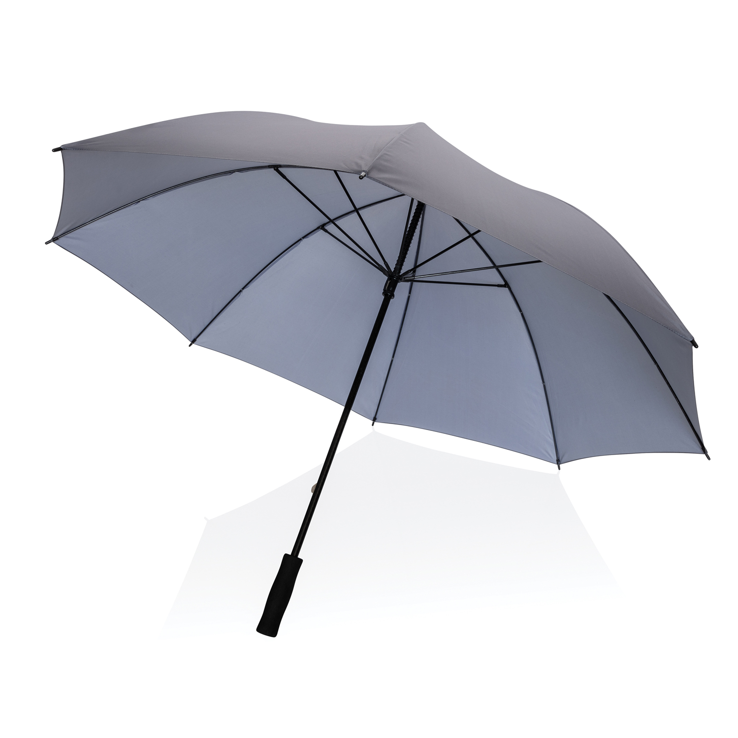 Зонт-антишторм Impact из RPET AWARE™, d130 см -5