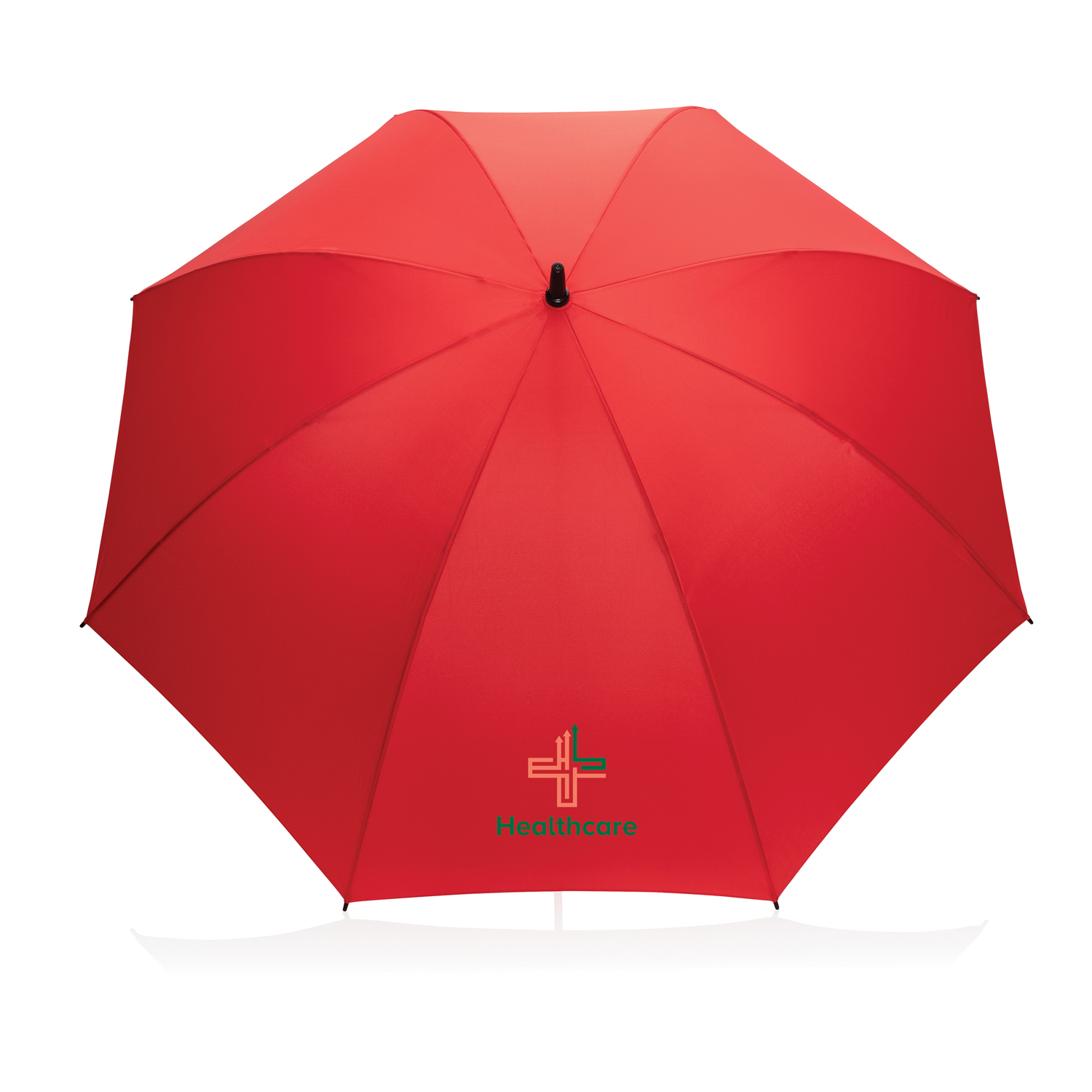 Зонт-антишторм Impact из RPET AWARE™, d130 см -1