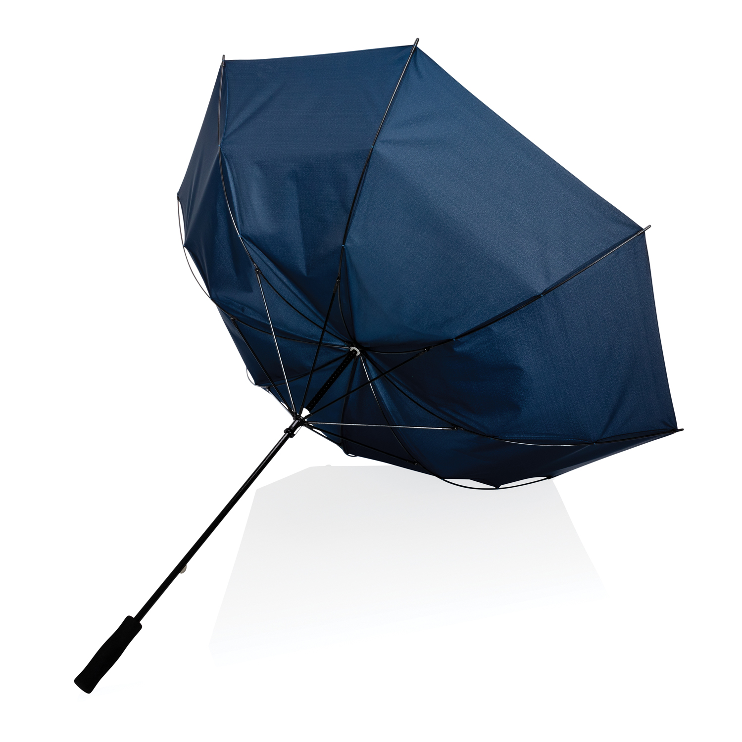Зонт-антишторм Impact из RPET AWARE™, d130 см -4