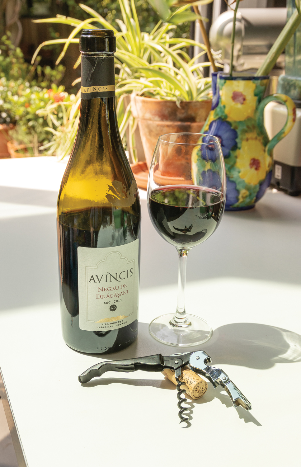 Штопор сомелье Vino-4