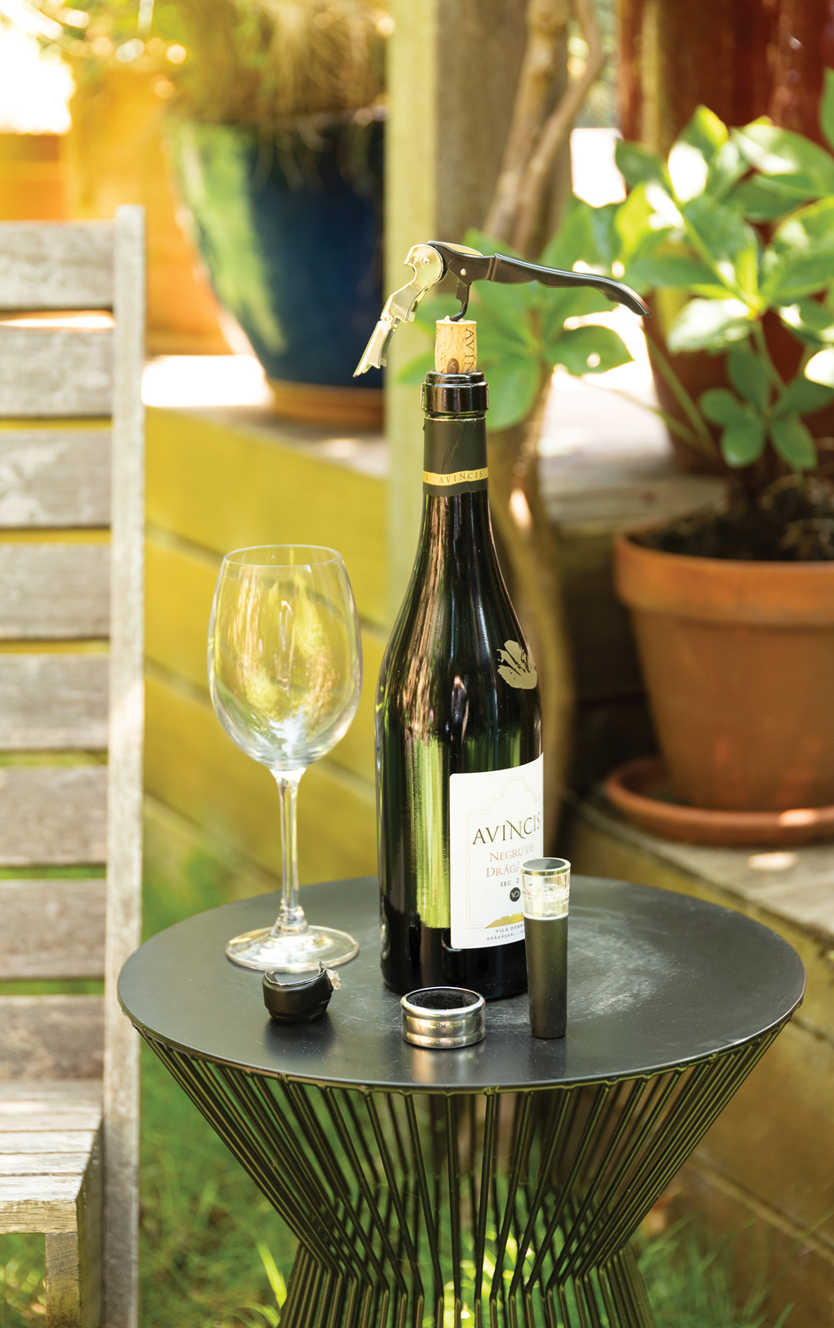 Винный набор сомелье Vino, 3 предмета-3
