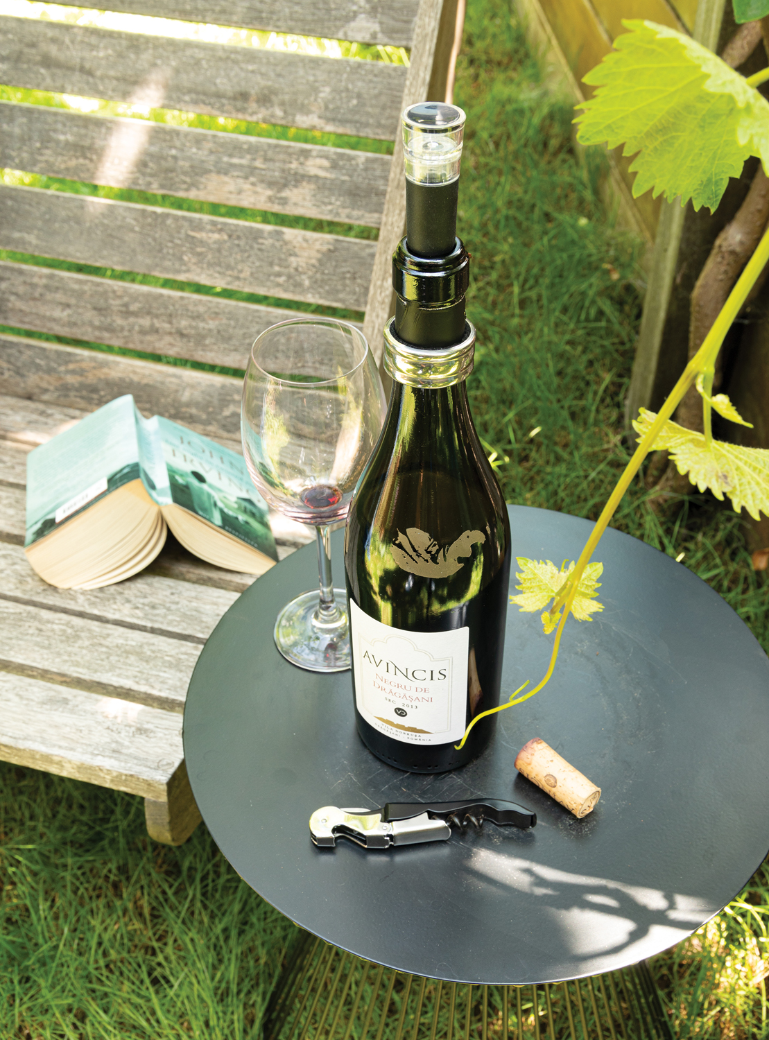 Винный набор сомелье Vino, 3 предмета-6