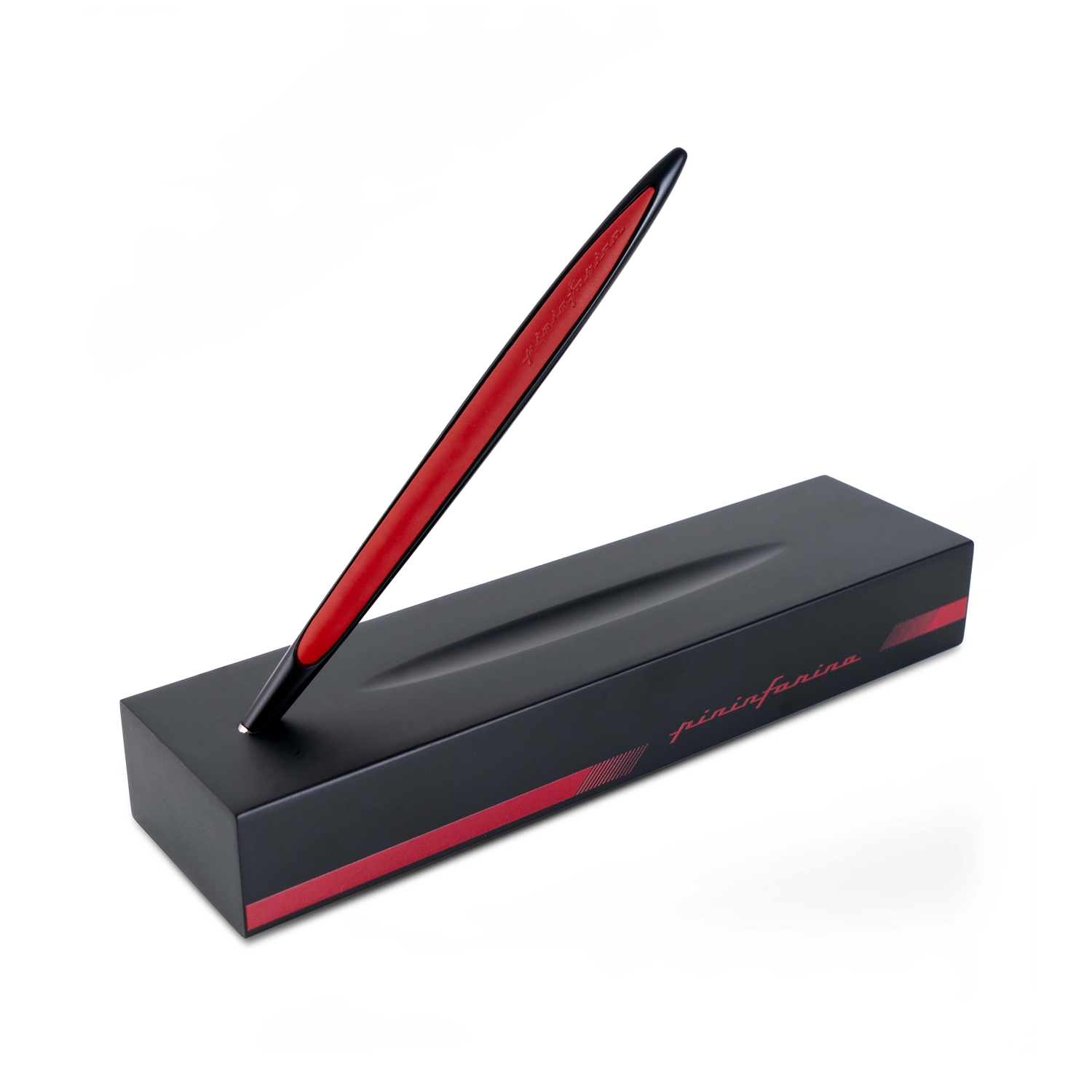 Шариковая ручка Pininfarina Cambiano Race Red-4
