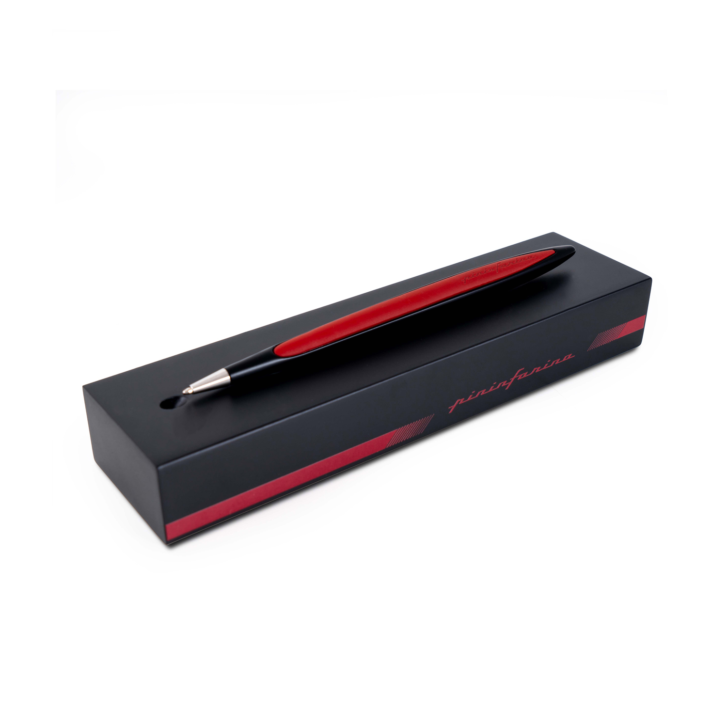 Шариковая ручка Pininfarina Cambiano Race Red-6