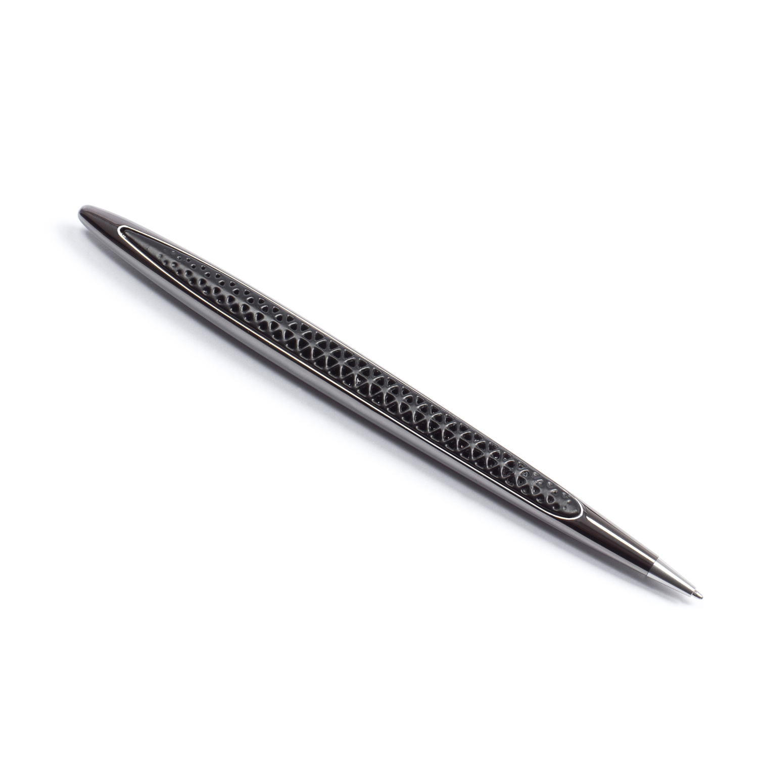 Шариковая ручка Pininfarina Cambiano Transitions BLACK-1