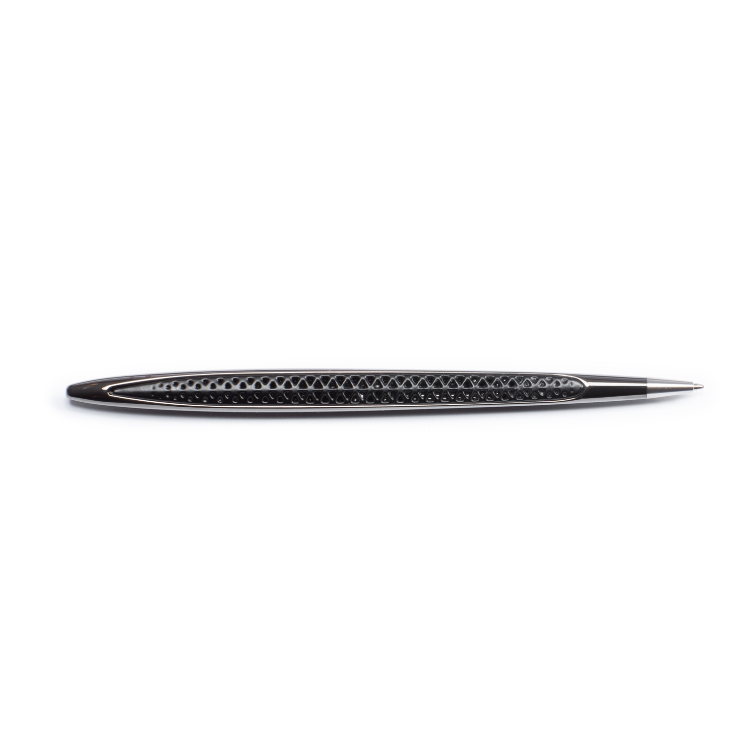 Шариковая ручка Pininfarina Cambiano Transitions BLACK-3
