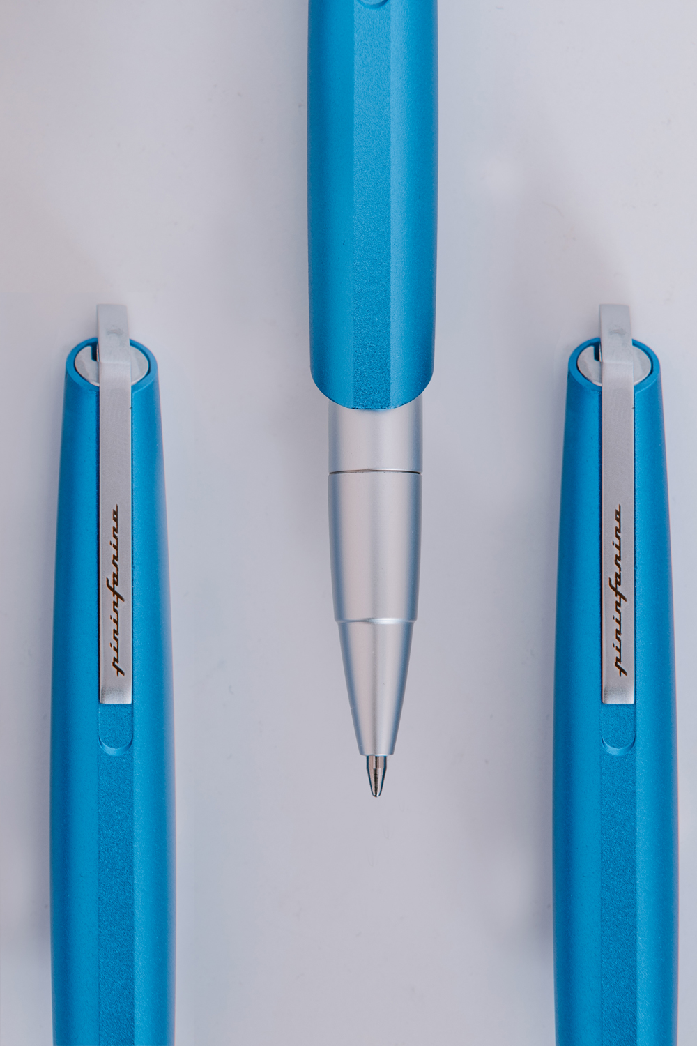 Шариковая ручка Pininfarina PF GO BLUE-9