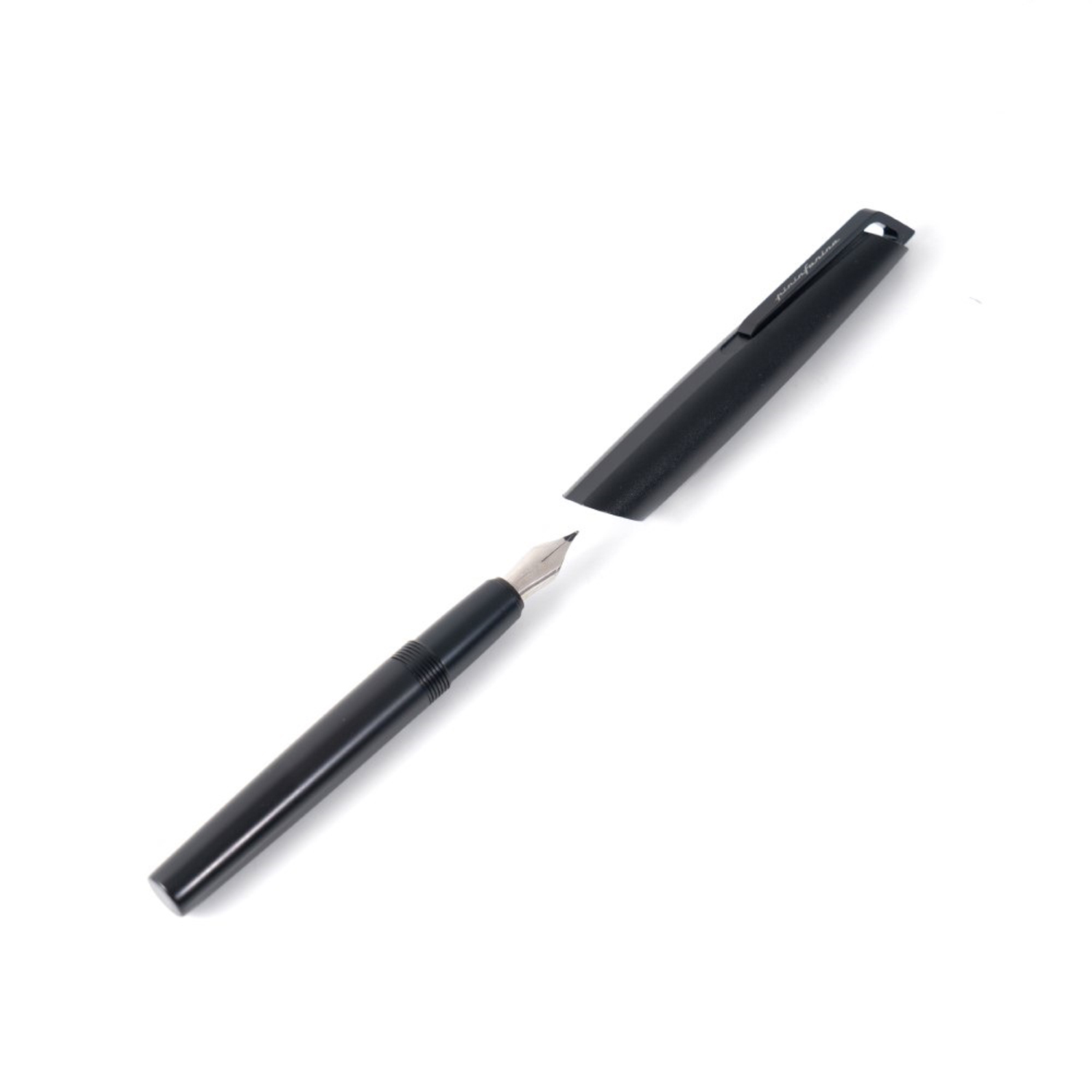 Перьевая ручка Pininfarina PF GO BLACK-3