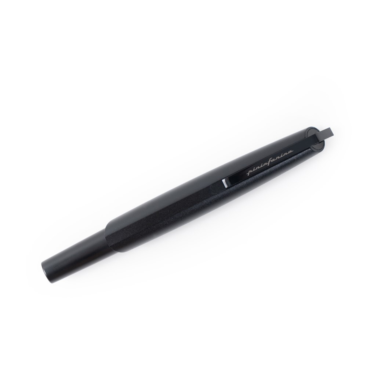 Перьевая ручка Pininfarina PF GO BLACK-4