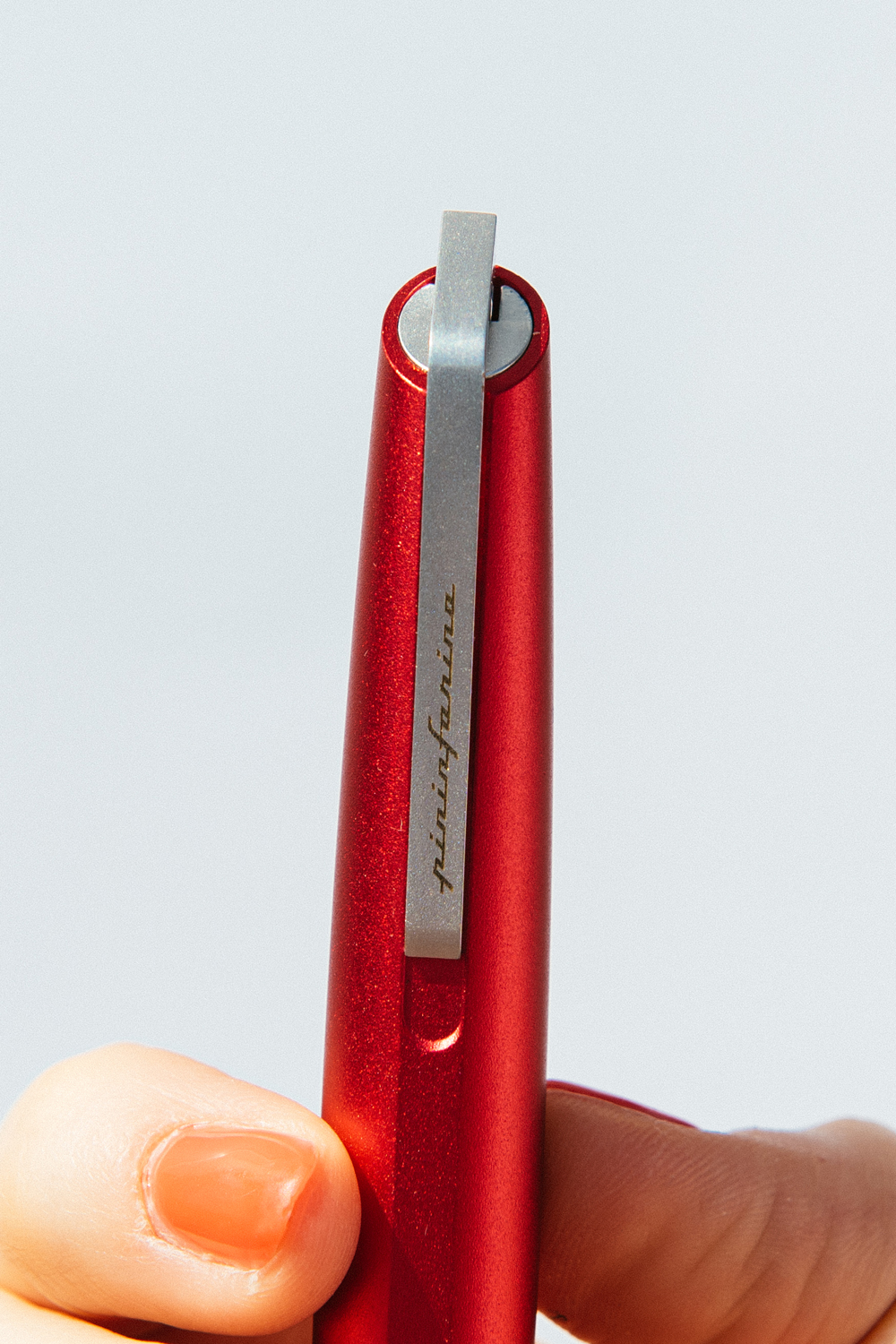 Ручка-роллер Pininfarina PF GO RED-7