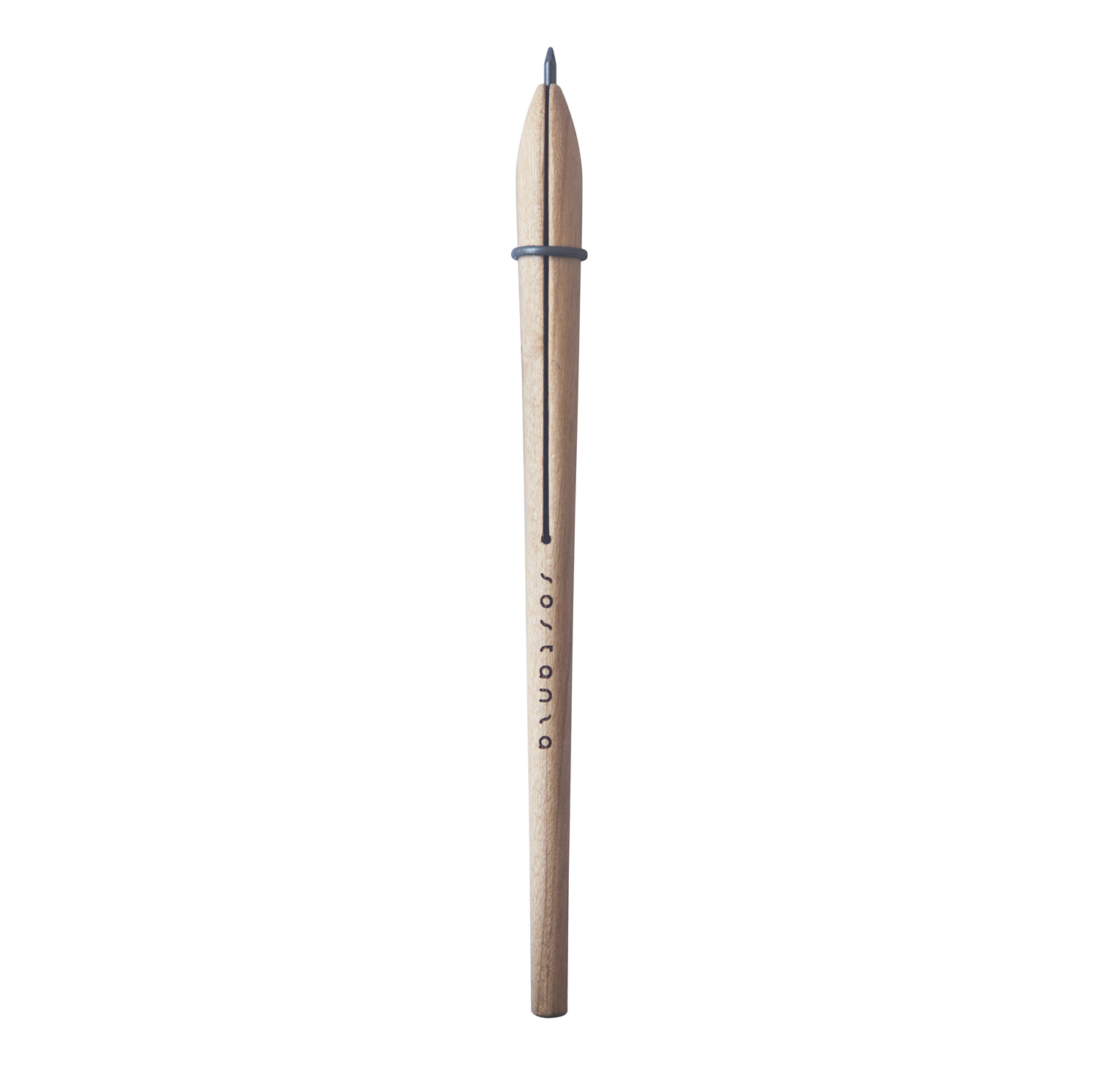 Карандаш чернографитный Forever SOSTANZA PENCIL TREE WOOD-1