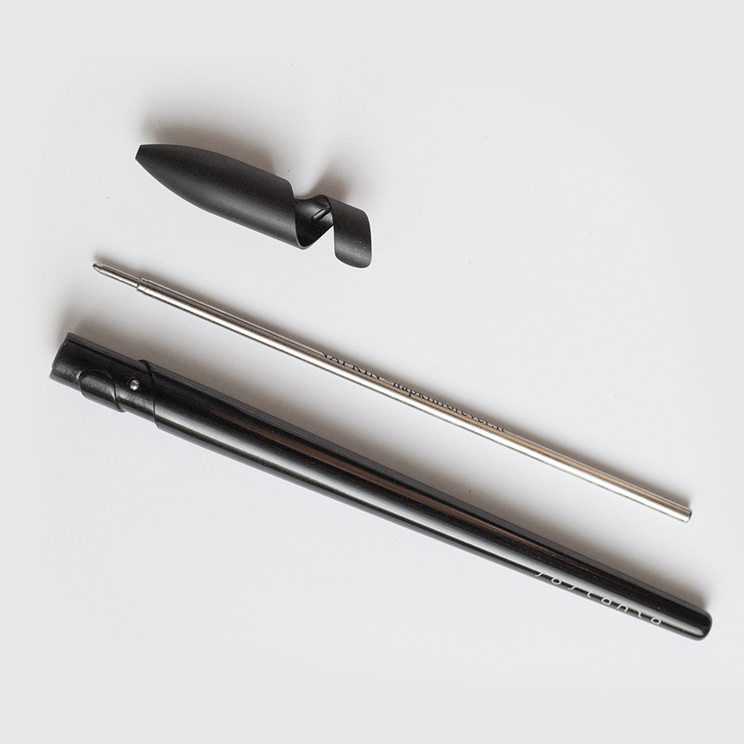 Шариковая ручка Pininfarina Sostanza BLACK-5