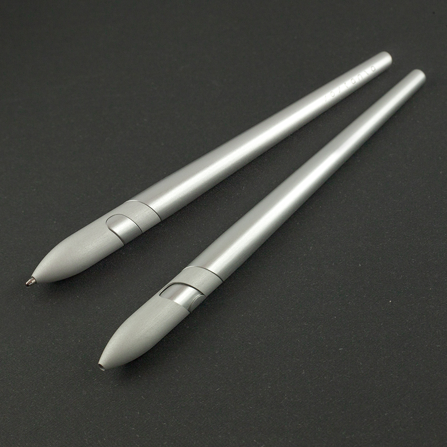 Шариковая ручка Pininfarina Sostanza SILVER-2