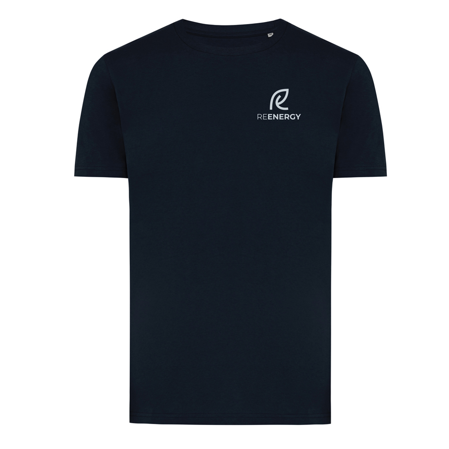 Футболка Iqoniq Brett из переработанного хлопка AWARE™, унисекс, 180 г/м²-1