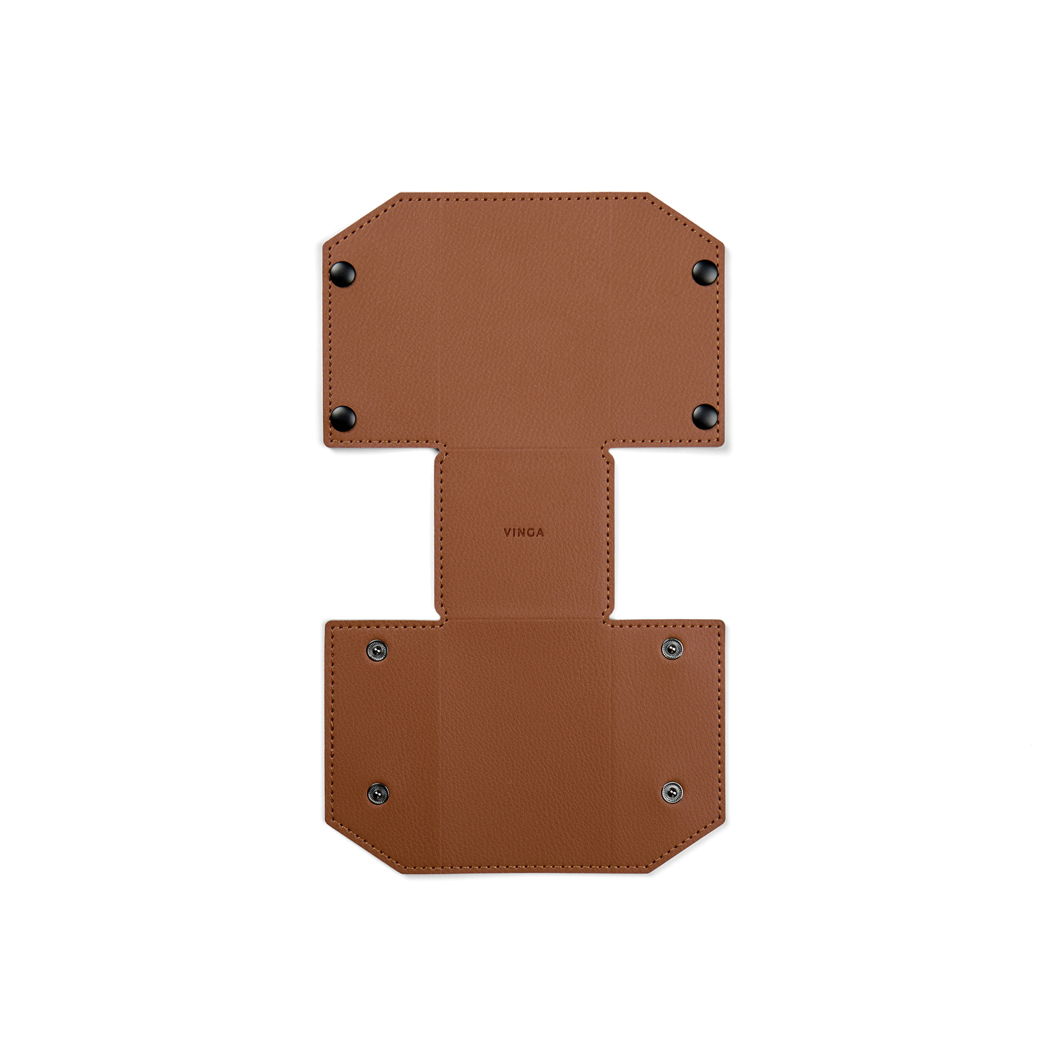 Подставка для ручек VINGA Timo из rPET RCS-4
