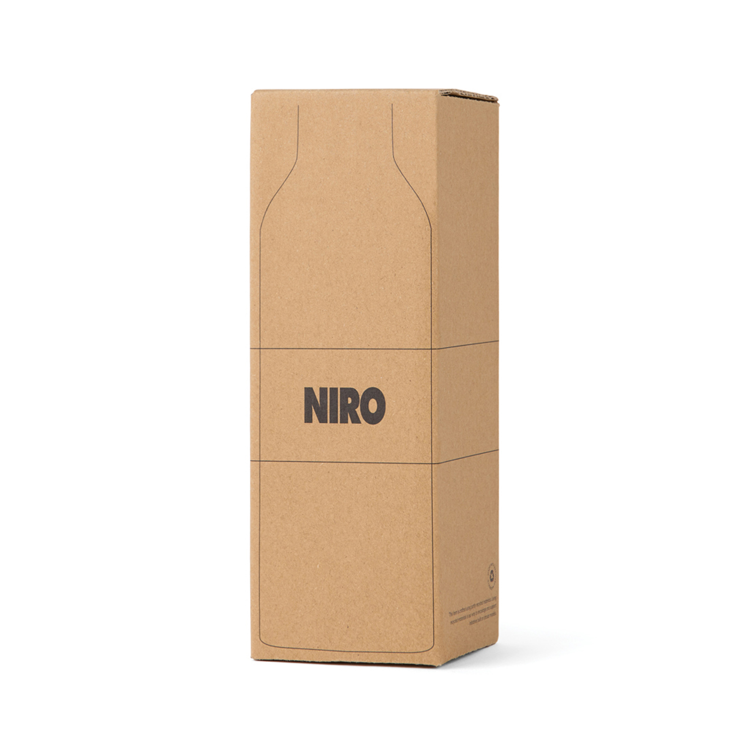 Термобутылка VINGA Niro RCS SS, 500 мл-1