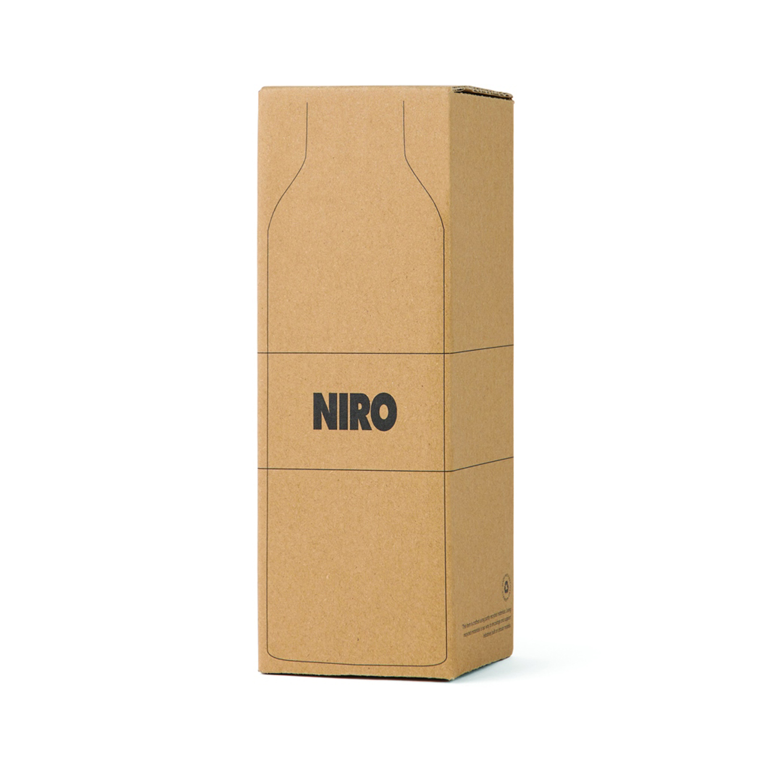 Термобутылка VINGA Niro RCS SS, 500 мл-1