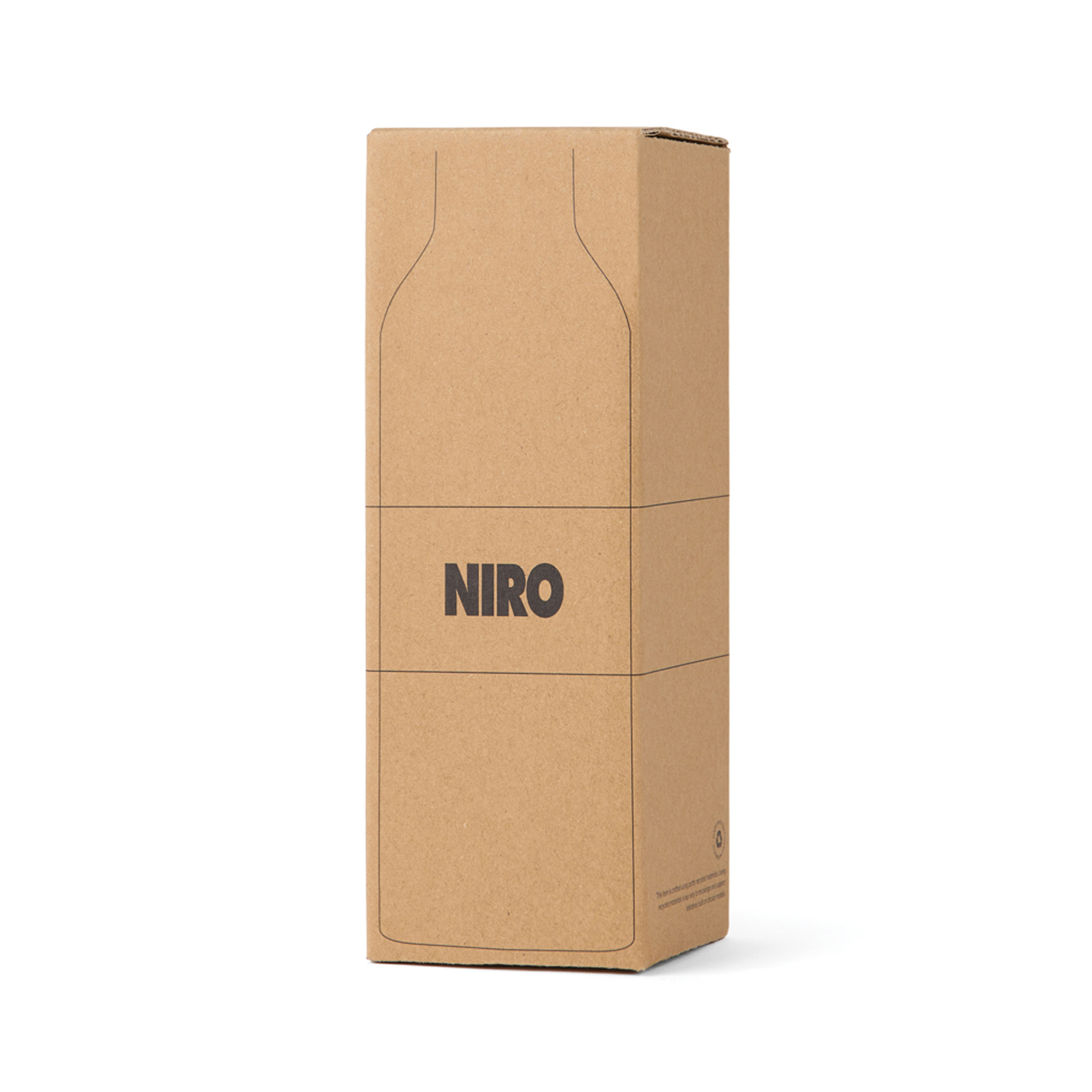 Термобутылка VINGA Niro RCS SS, 500 мл-1