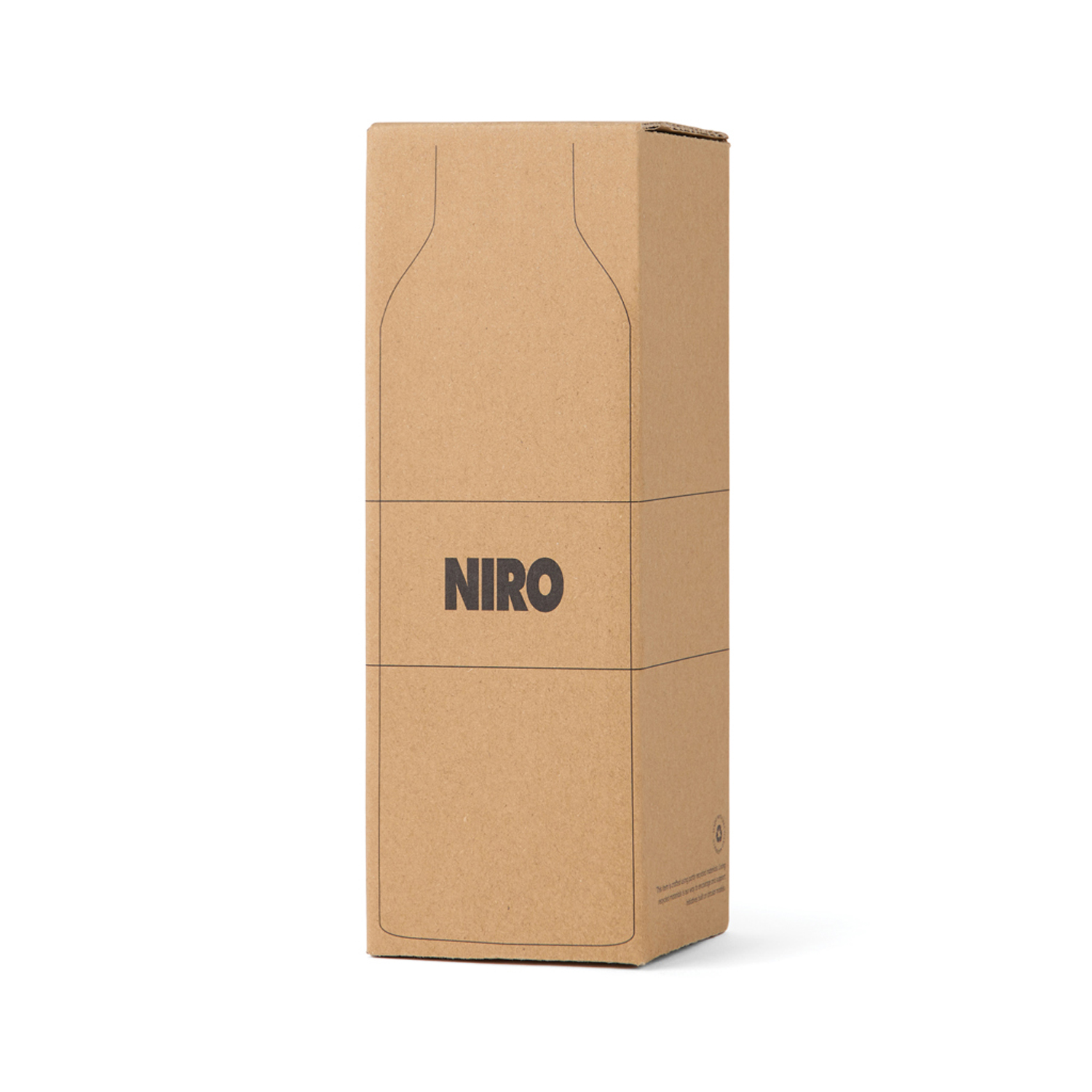 Термобутылка VINGA Niro RCS SS, 500 мл-1