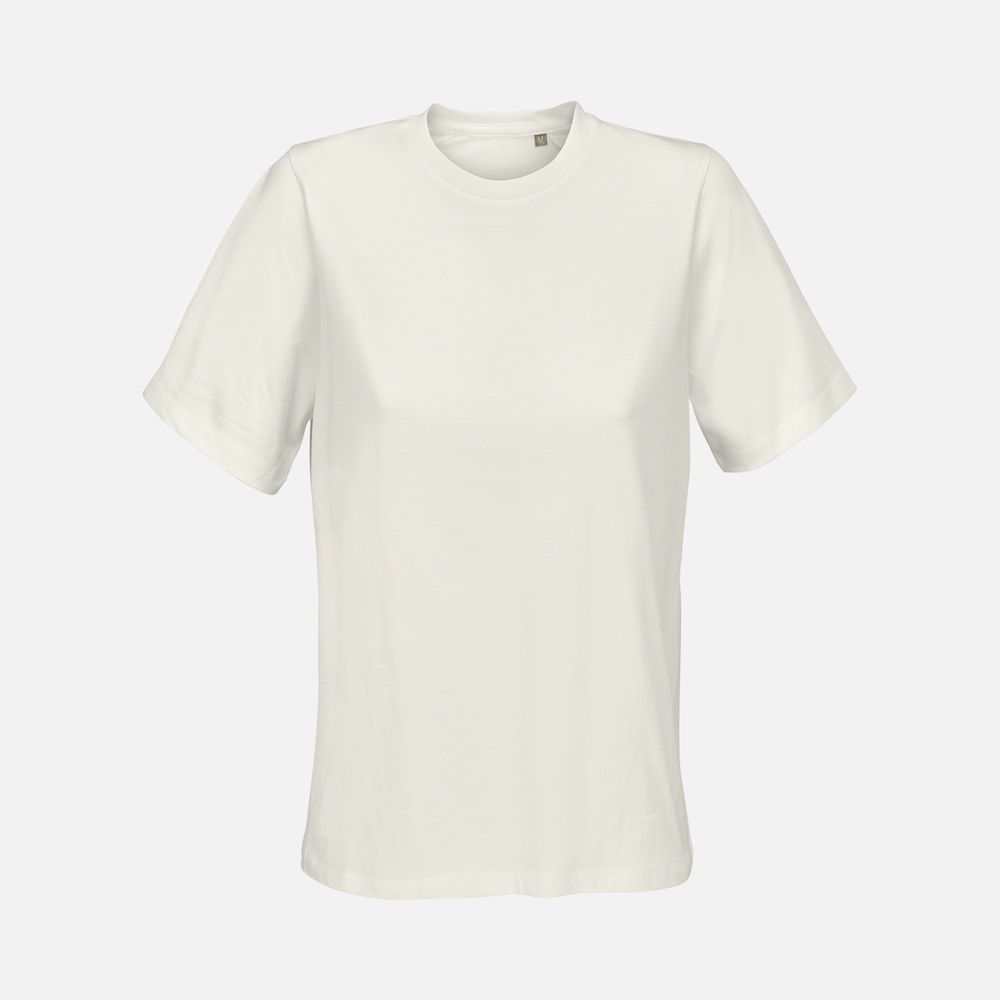 Футболка женская Legend Women, молочно-белая, размер L