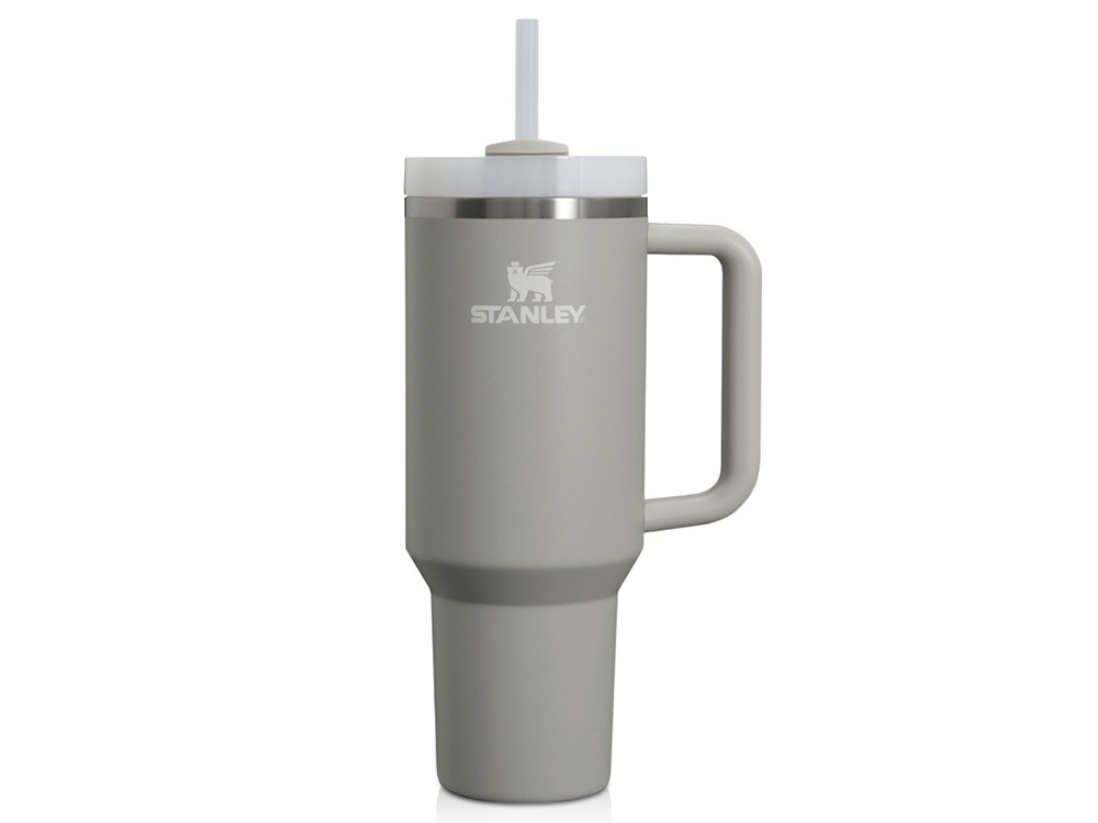 Stanley Quencher H2.0 термокружка 1200 мл - Серый