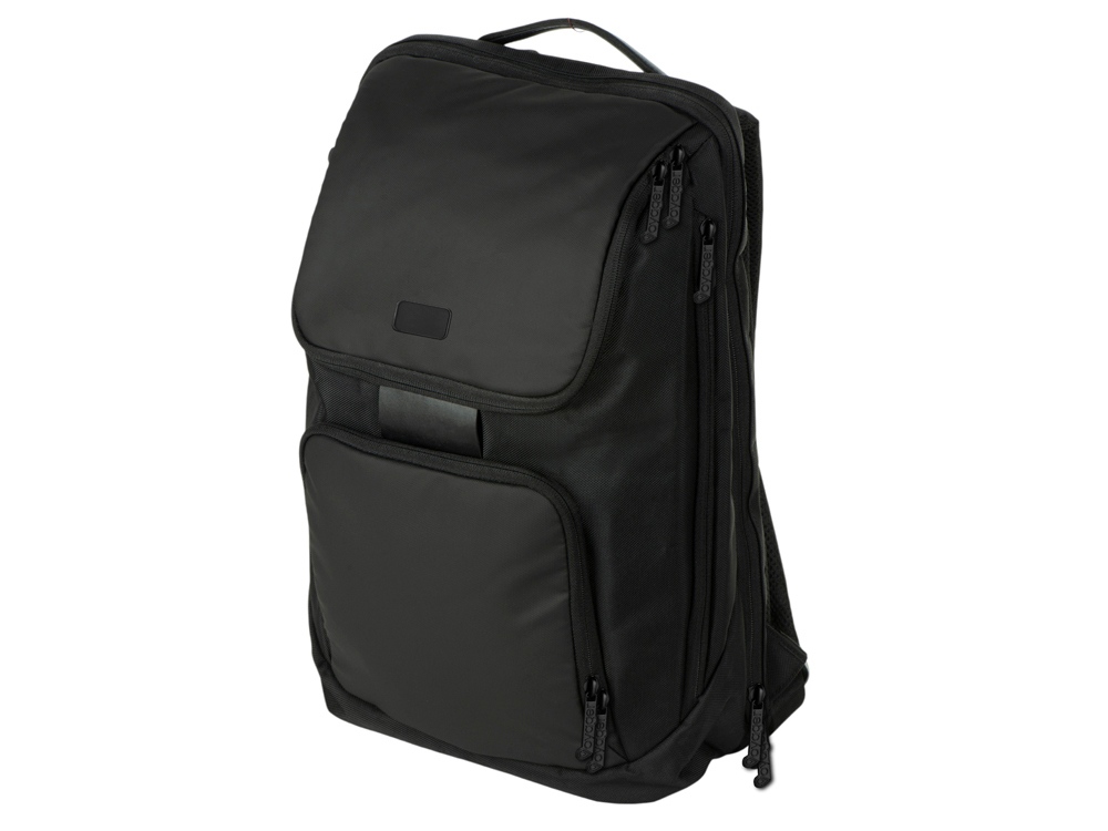 Рюкзак Leader для ноутбука 15.6", черный