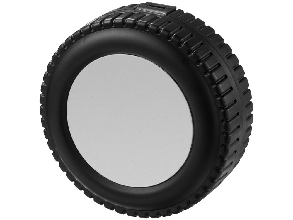 Набор из 25 инструментов "Tire", черный/серебристый (Р)