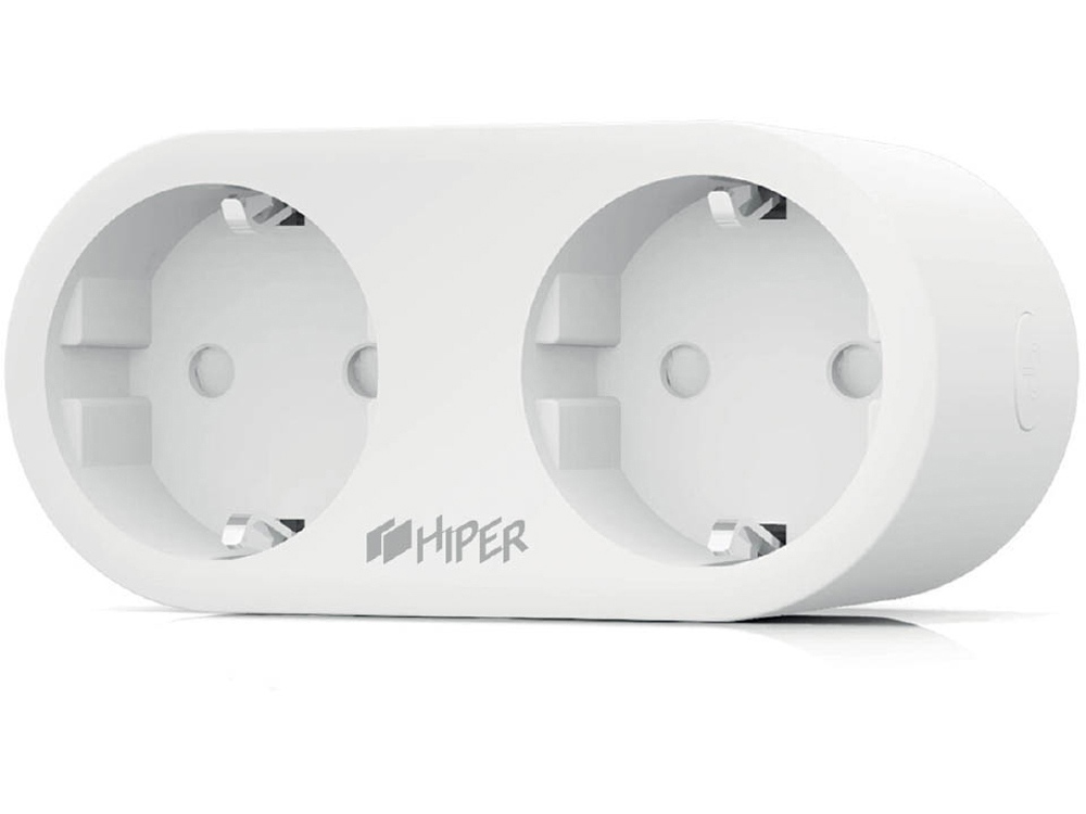 Умная розетка HIPER IoT P08 (Р)