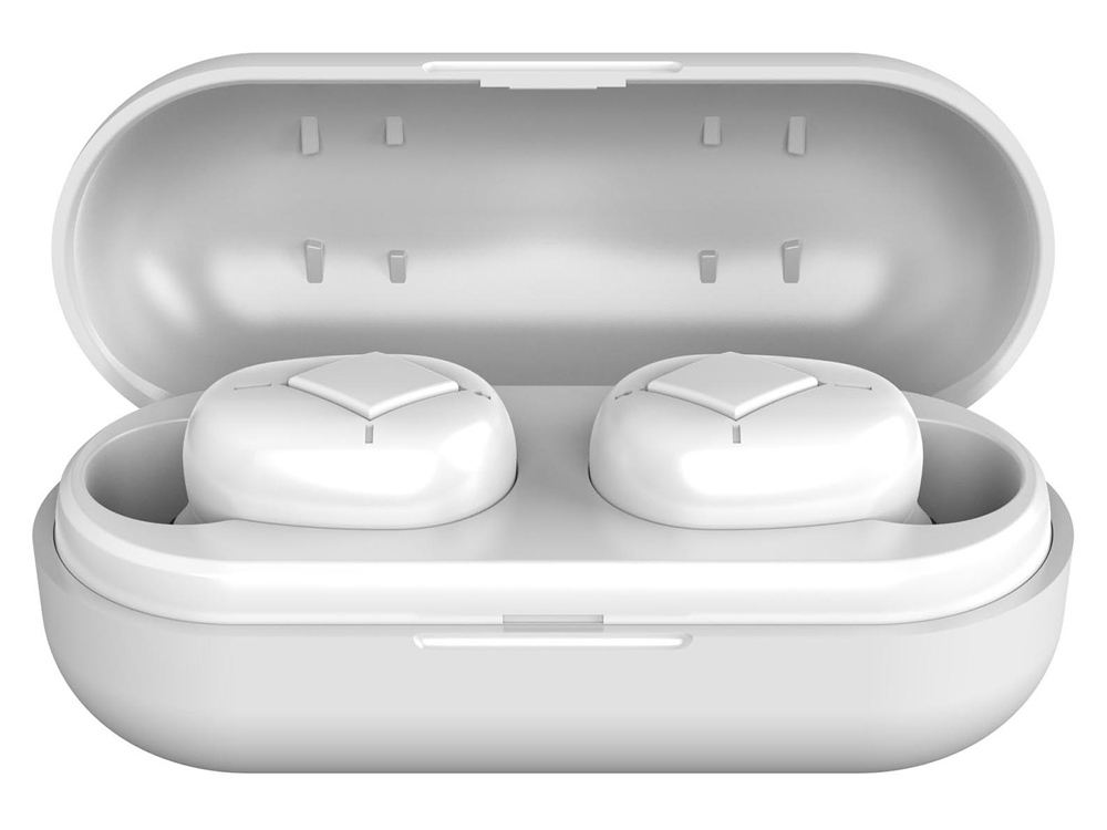 Наушники HIPER TWS Lazo X32 White (HTW-LX32) Bluetooth 5.1 гарнитура, Белый (Р)