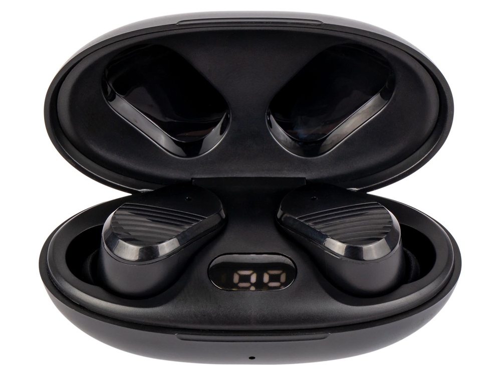 Наушники HIPER TWS Lazo X35 Black (HTW-LX35) Bluetooth 5.0 гарнитура, Черный (Р)