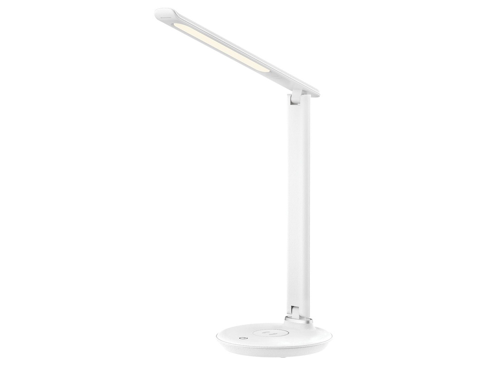 Настольная лампа Rombica LED FAROS, белый (круглое основание) (Р)
