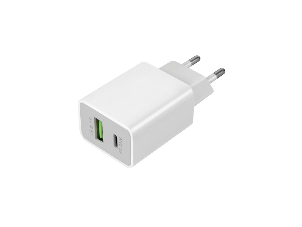 Сетевое зарядное устройство Rombica NEO ZQ3 PD (Р)