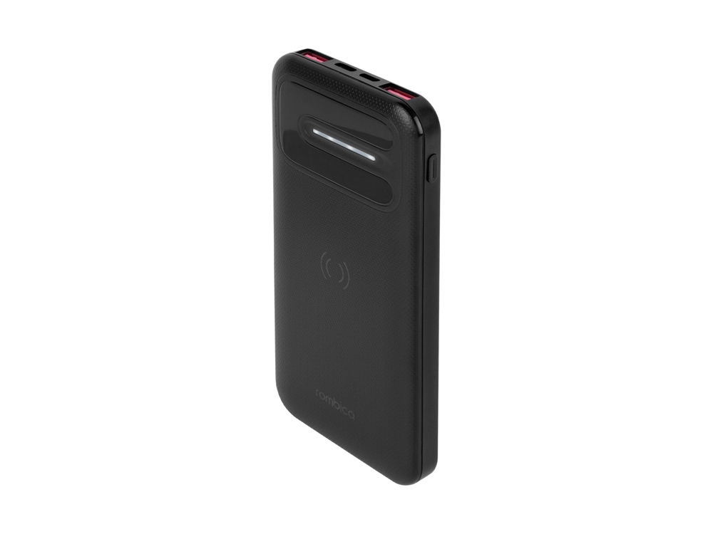 Внешний аккумулятор Rombica NEO Discover Pro Black (Р)