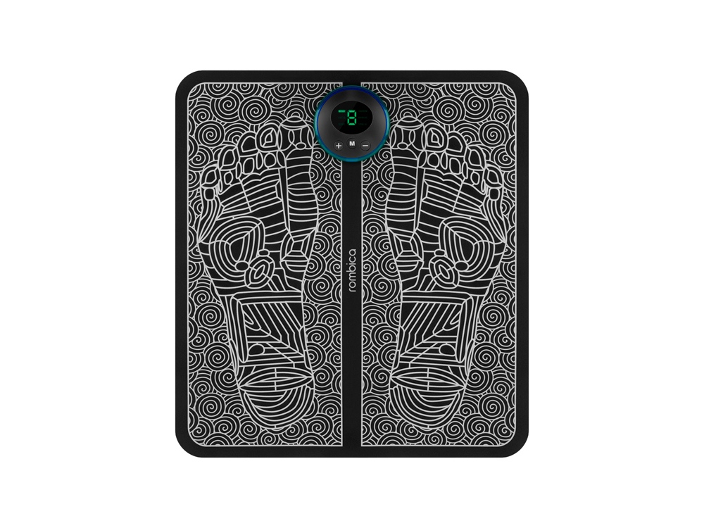 Массажер Rombica Wellness Spot. Цвет черный (Р)