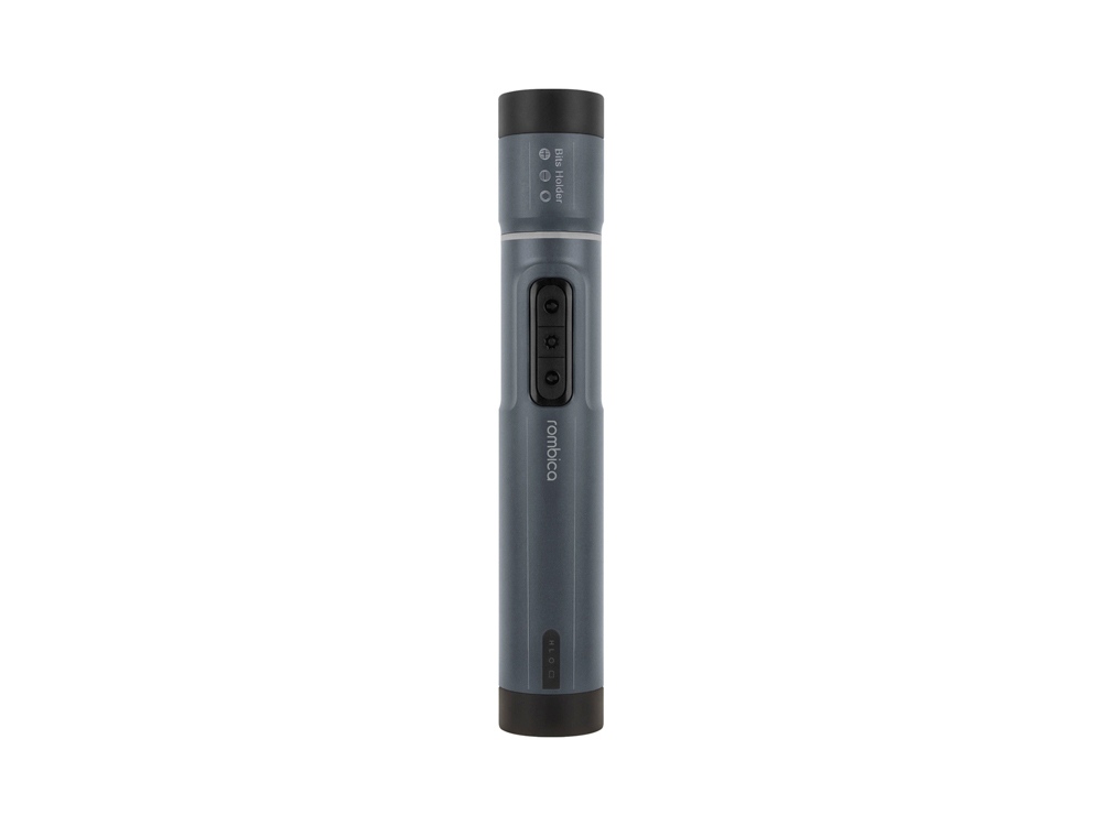Отвертка аккумуляторная Rombica MyKit S1 Black (Р)