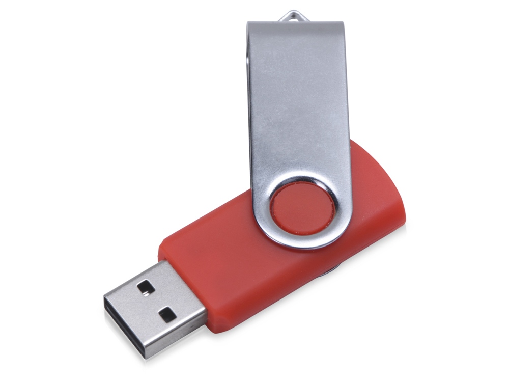 Флеш-карта USB 2.0 8 ГБ «Флэш С1», красный