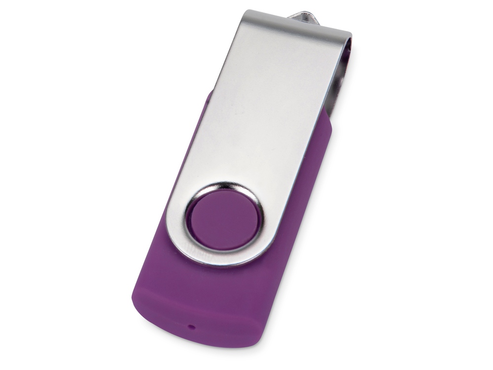 Флеш-карта USB 2.0 8 ГБ «Квебек», фиолетовый