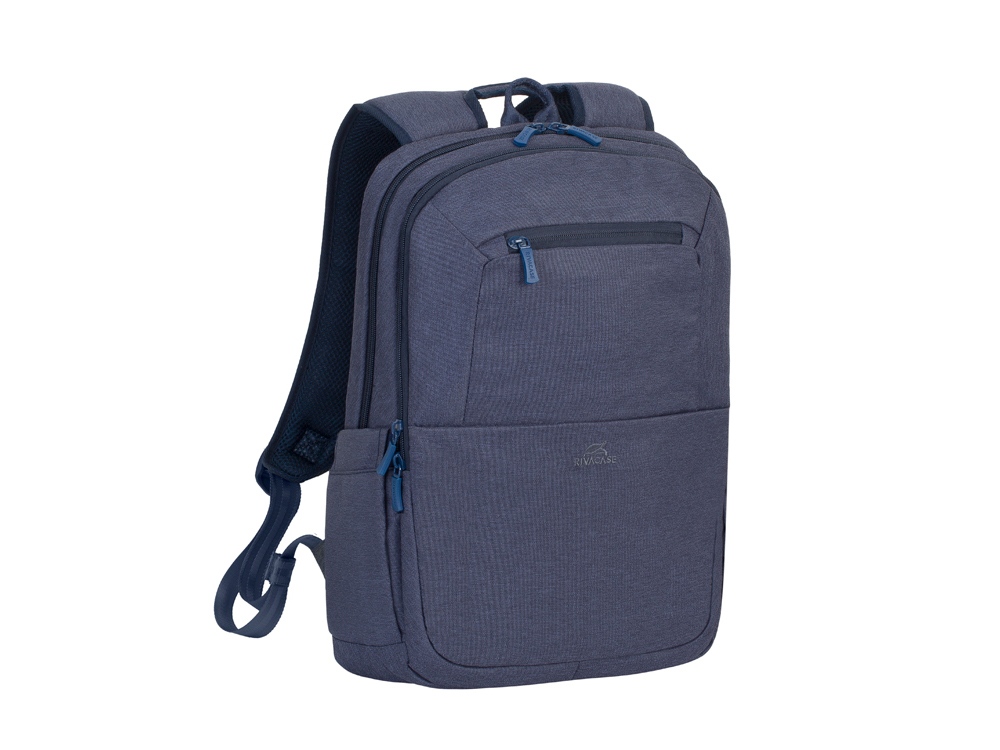 RIVACASE 7760 blue ECO рюкзак для ноутбука 15.6"