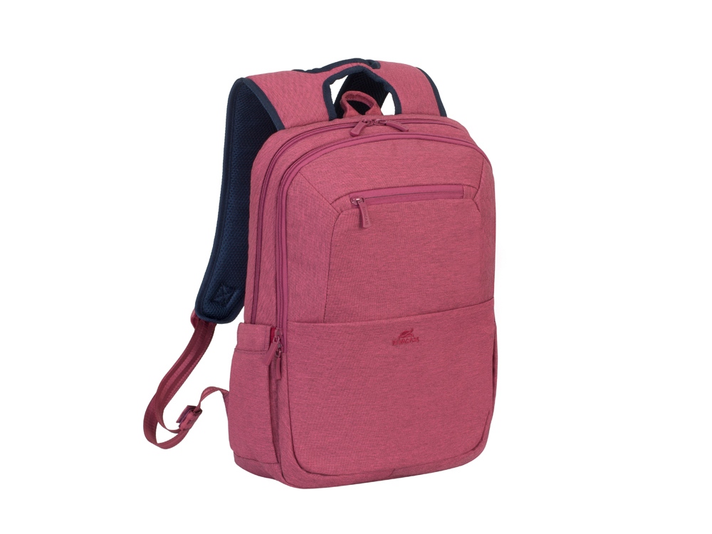 RIVACASE 7760 red ECO рюкзак для ноутбука 15.6"