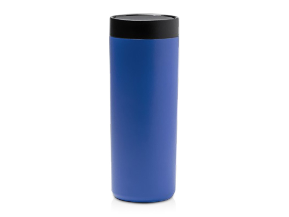Термос «Кларк» из нержавеющей стали, объем 500 мл, королевский синий