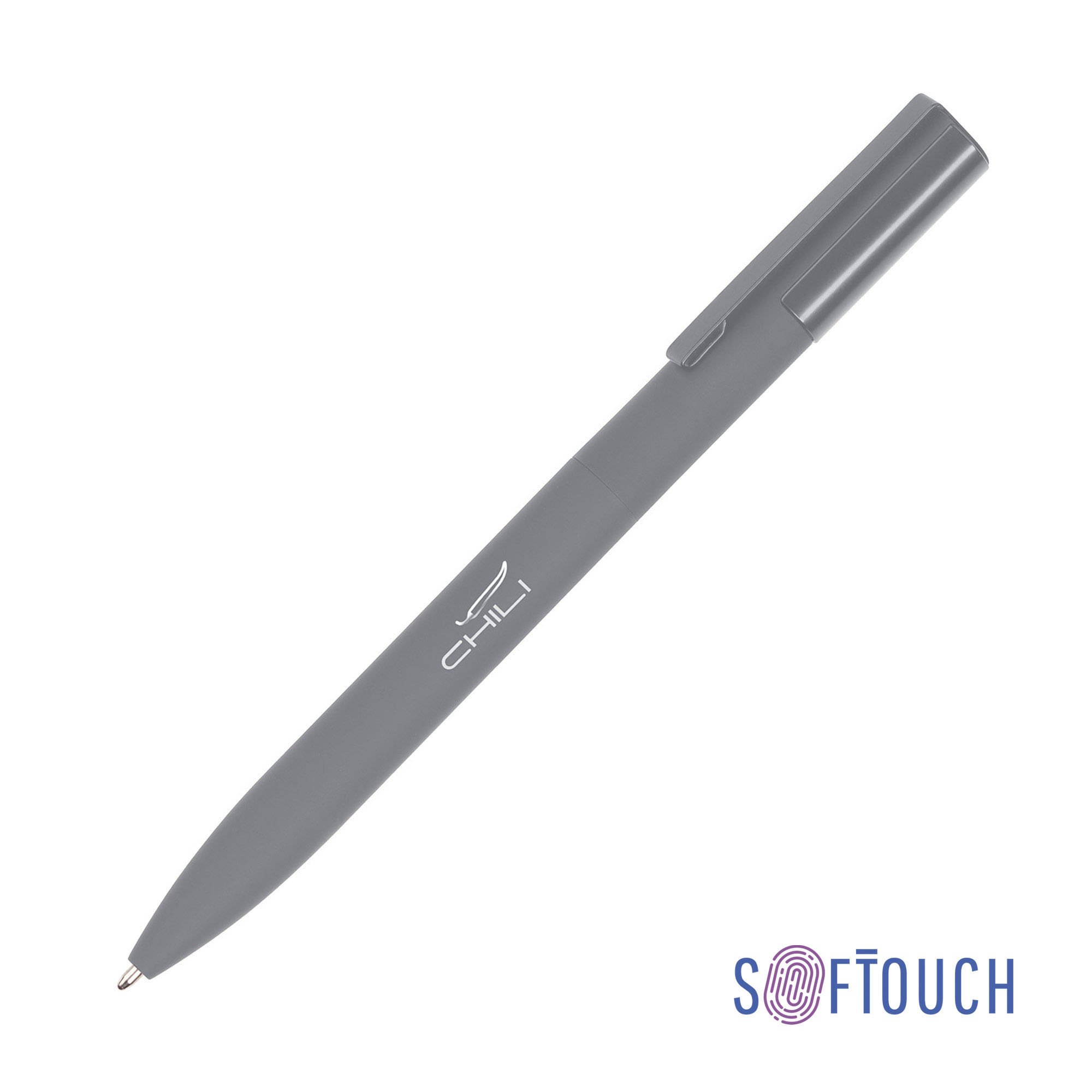 Ручка шариковая "Orion", покрытие soft touch