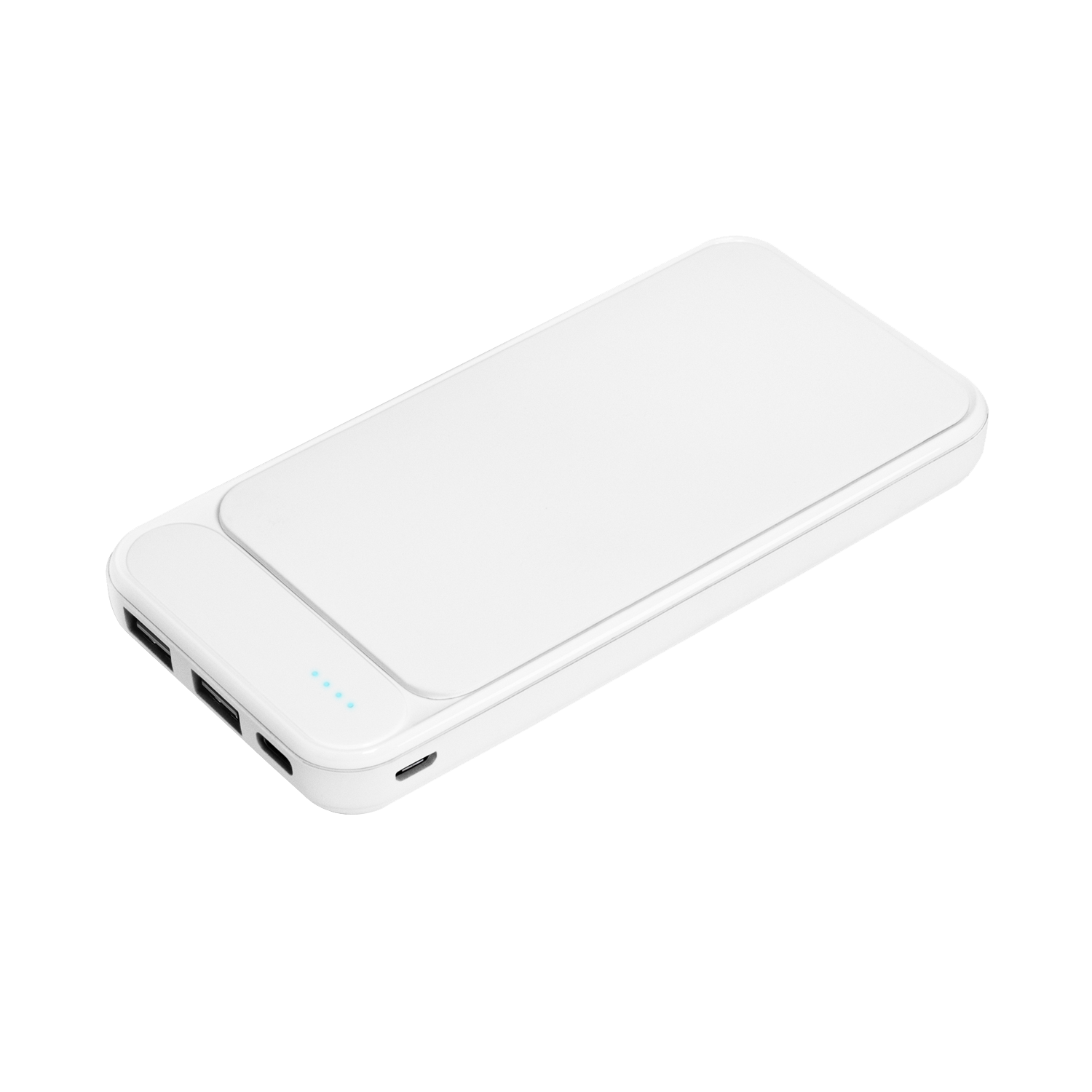 Внешний аккумулятор Старлайт Плюс НЕО (Starlight Plus NEO) 10000 mAh, белый