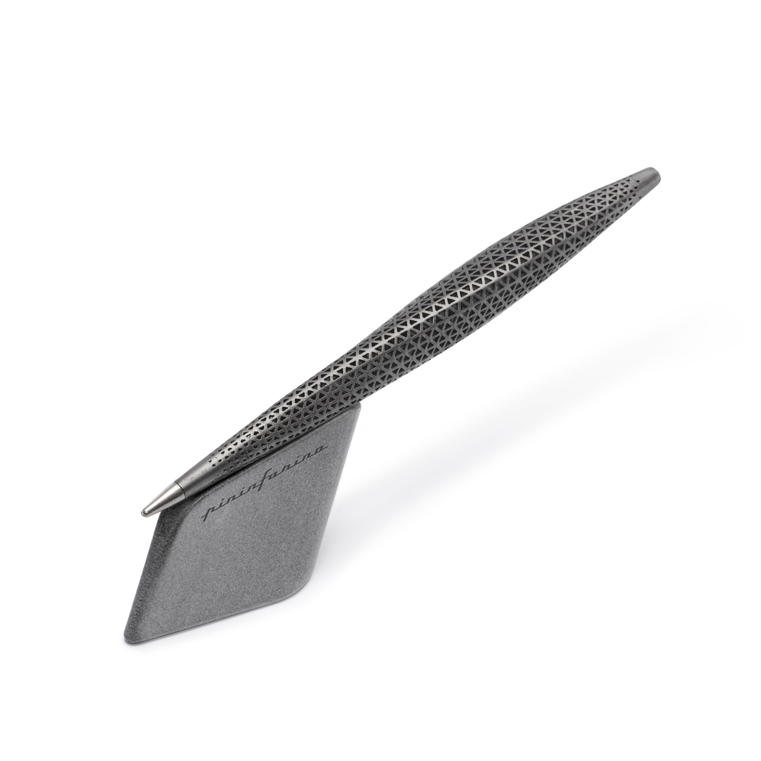 Вечная ручка Pininfarina Speedform TITANIUM