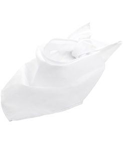 Шейный платок Bandana, белый