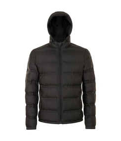 Куртка мужская Ridley Men черная, размер 3XL