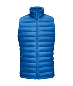 Жилет мужской Wilson BW Men ярко-синий, размер 3XL