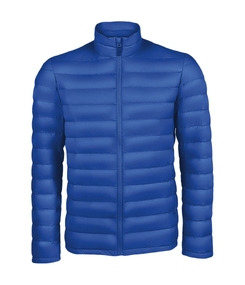 Куртка мужская Wilson Men ярко-синяя, размер 3XL